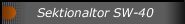 Sektionaltor SW-40